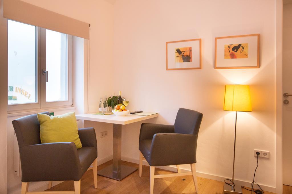 Hotel Am Markt Werder  Pokoj fotografie