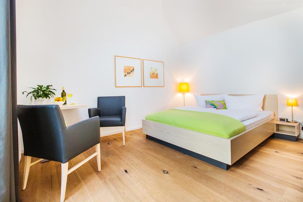 Hotel Am Markt Werder  Pokoj fotografie