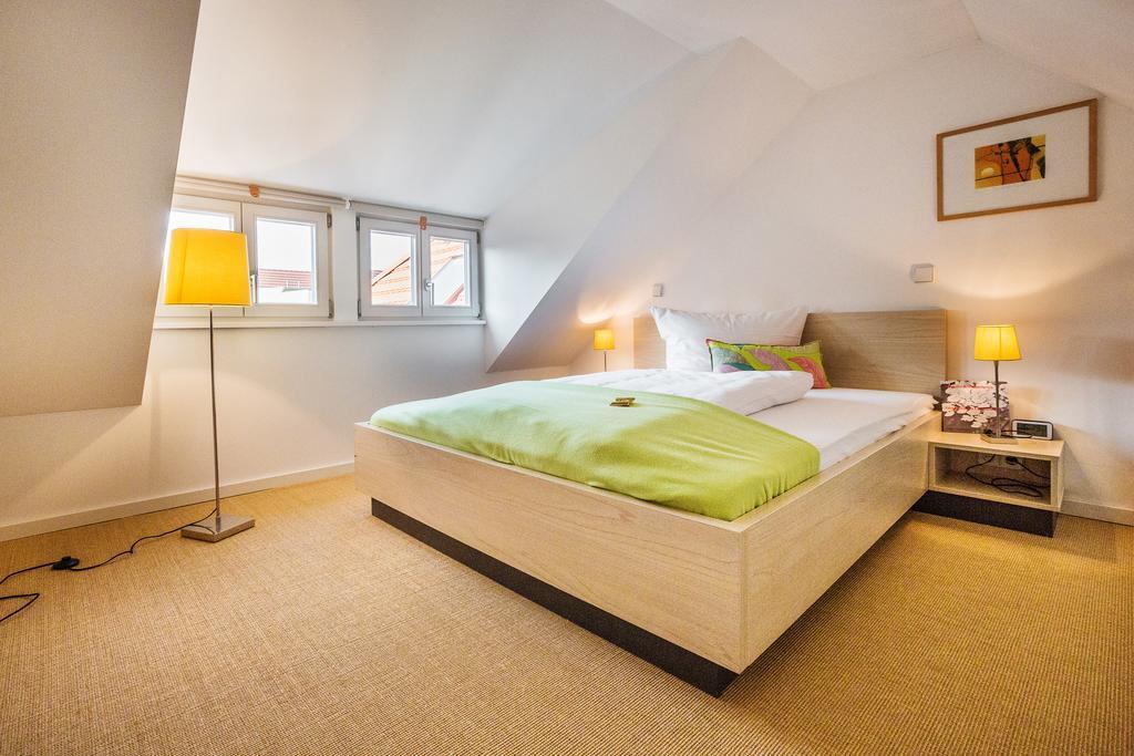 Hotel Am Markt Werder  Pokoj fotografie