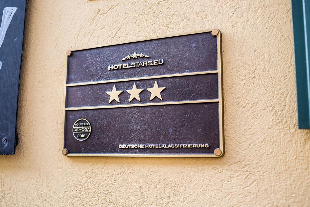 Hotel Am Markt Werder  Exteriér fotografie