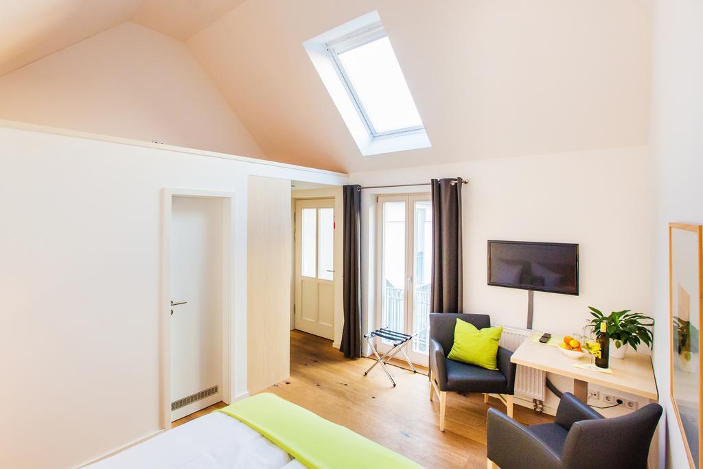 Hotel Am Markt Werder  Pokoj fotografie