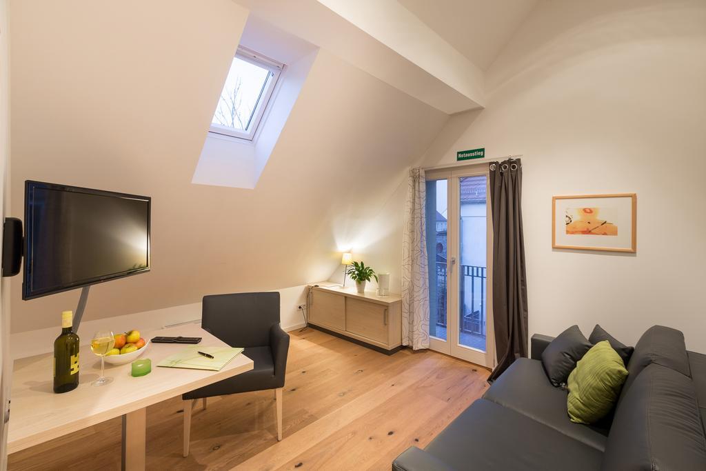 Hotel Am Markt Werder  Pokoj fotografie